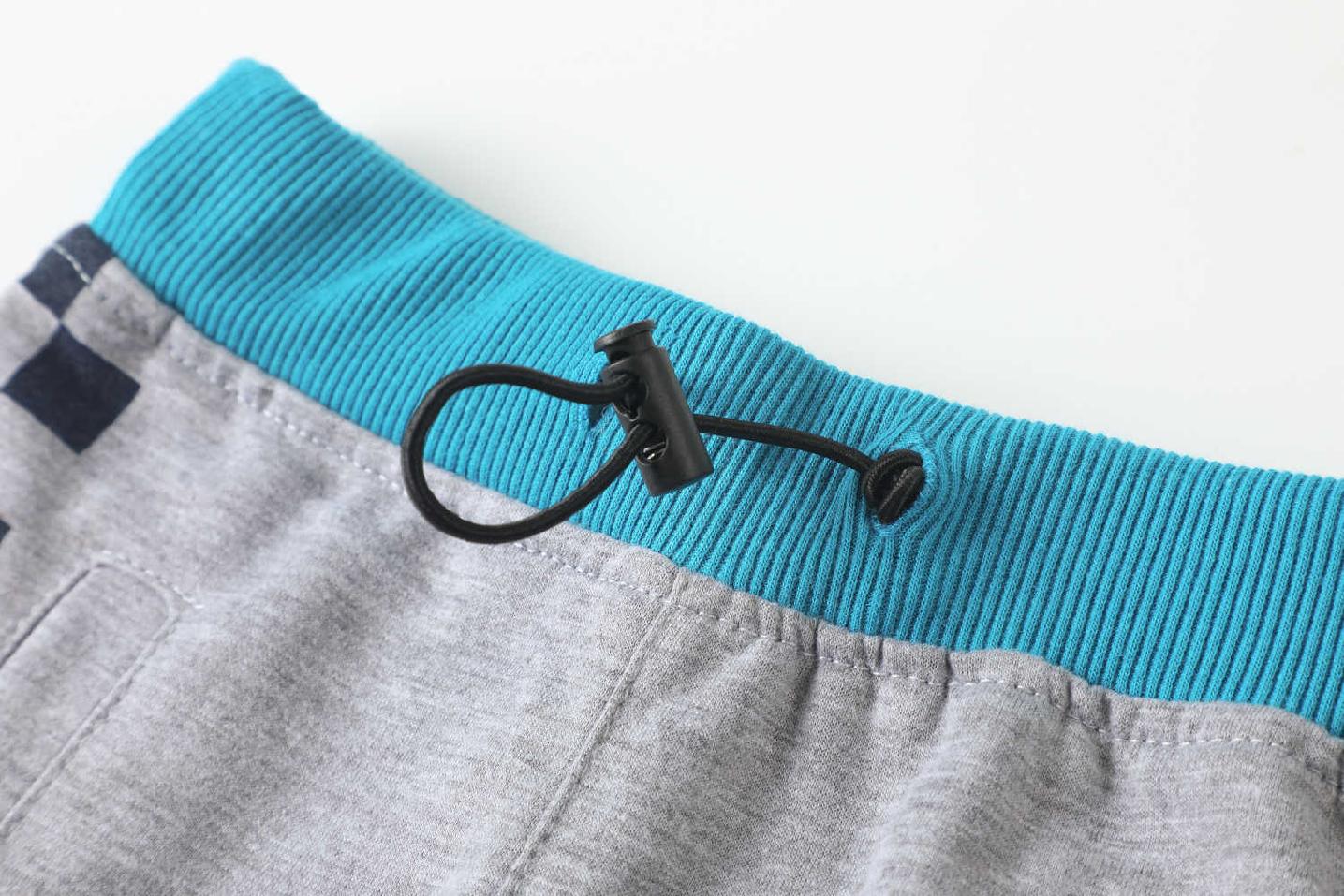 Chlapecké tepláky Kugo ML7114 modré